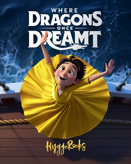 Where Dragons Once Dreamt | Devpost