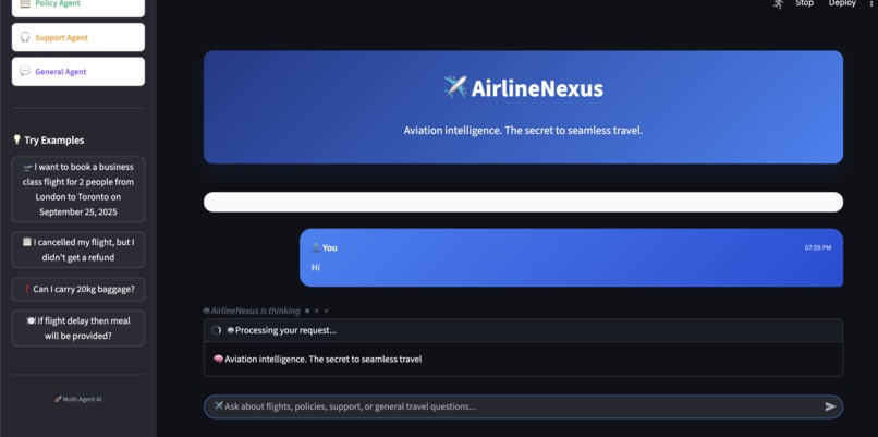 AirlineNexus – screenshot 4