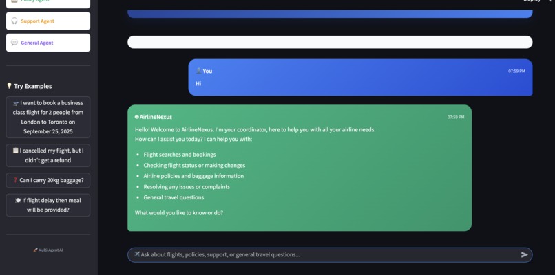 AirlineNexus – screenshot 5