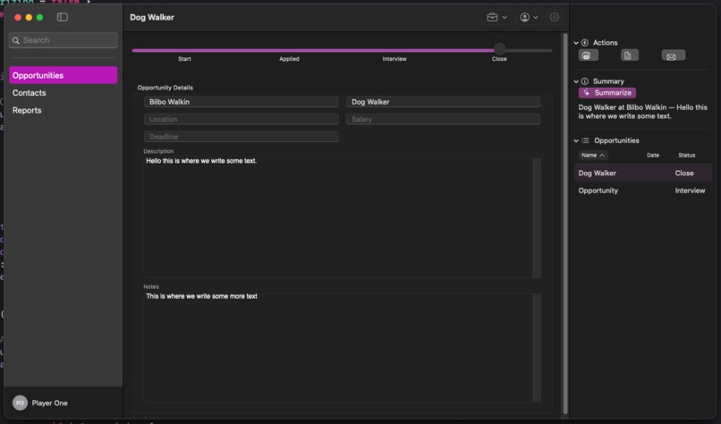 Shukatsu – screenshot 3