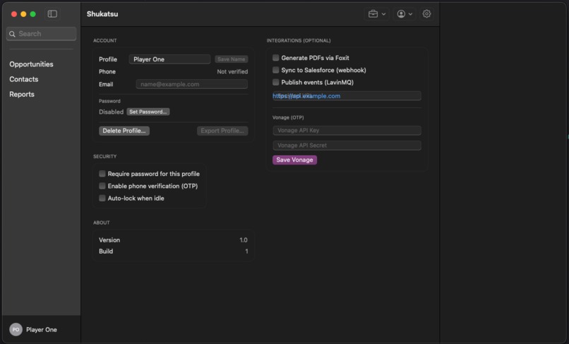 Shukatsu – screenshot 4