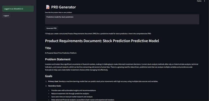 AI Product Assistant with Vonage SMS – screenshot 6