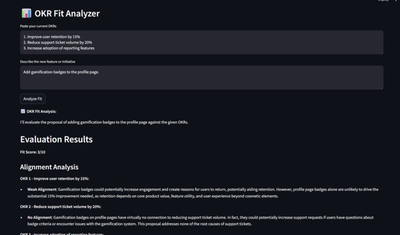 AI Product Assistant with Vonage SMS – screenshot 7