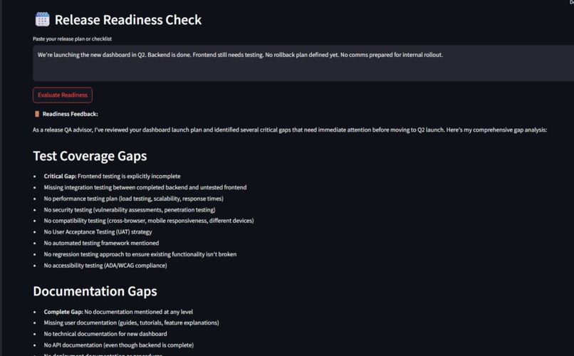 AI Product Assistant with Vonage SMS – screenshot 8
