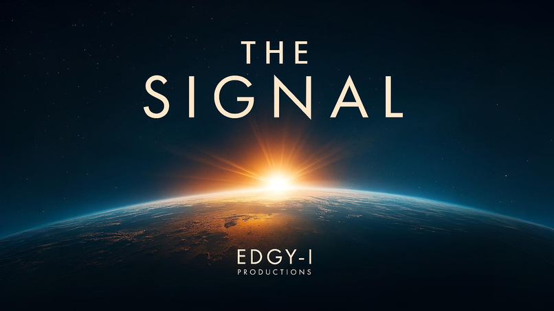 The signal – screenshot 1