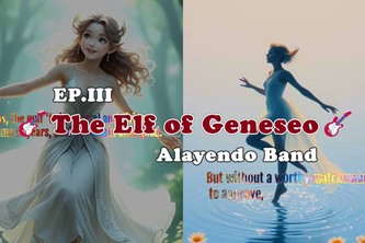 Elf of Geneseo, Ep. III - Dancing Elf