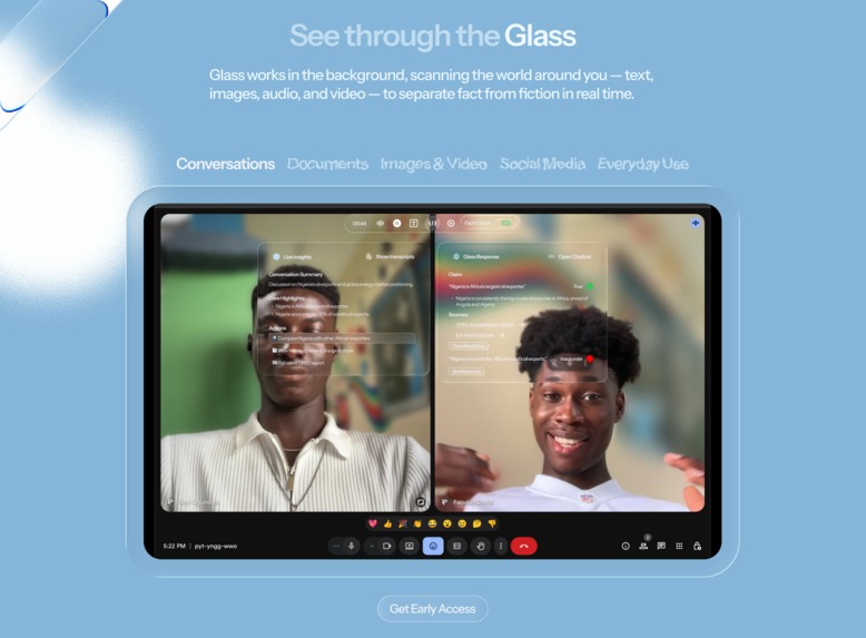 Glass – screenshot 1