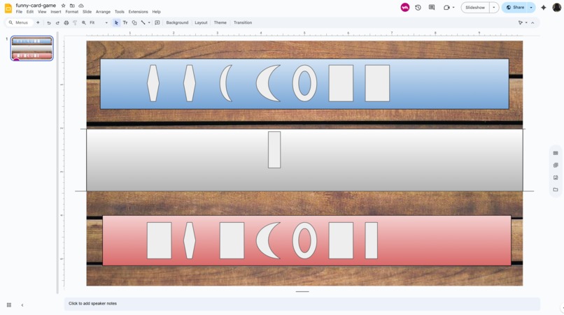 google uno – screenshot 1