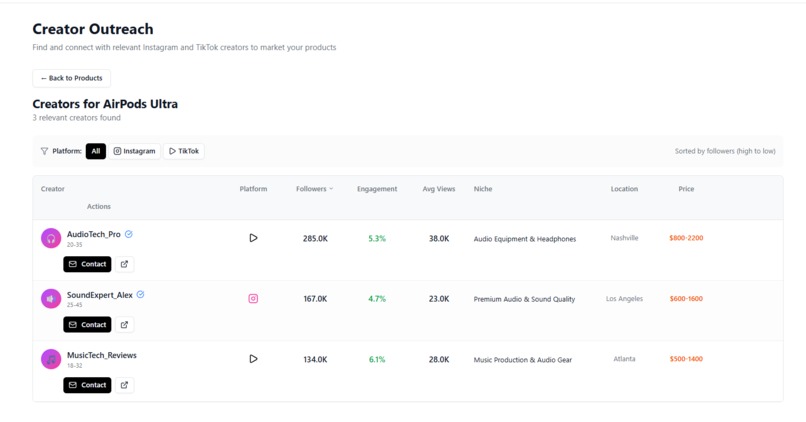 MarketMind – screenshot 4