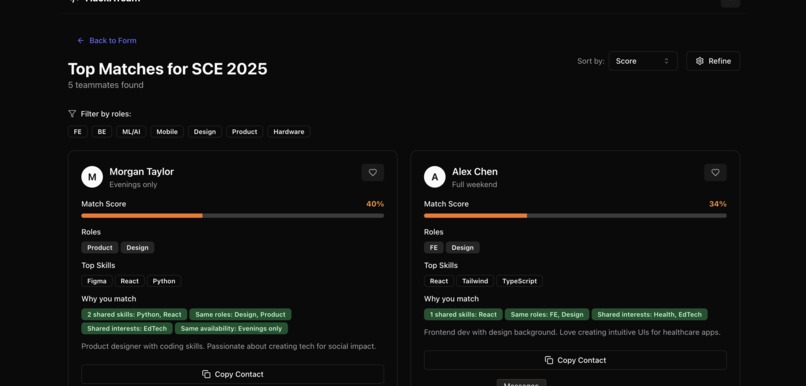 HackATeam – screenshot 1