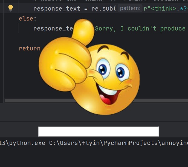 annoying assistant – screenshot 1