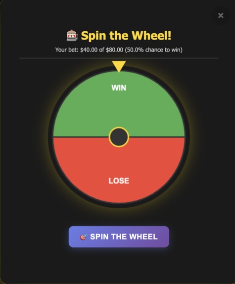 Degen Pay – screenshot 4