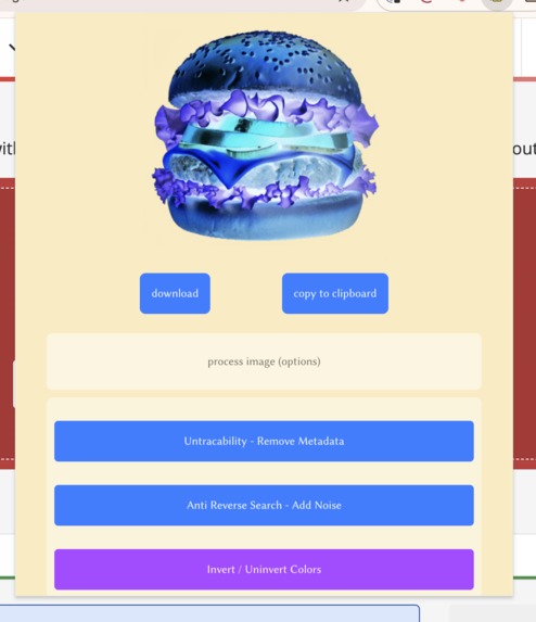 ImageSecurity – screenshot 3