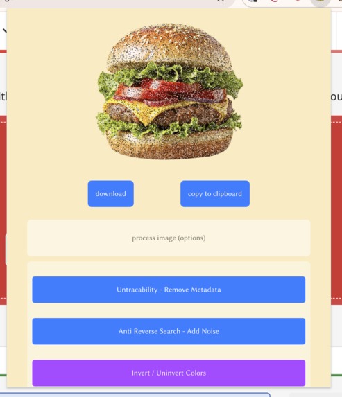 ImageSecurity – screenshot 4