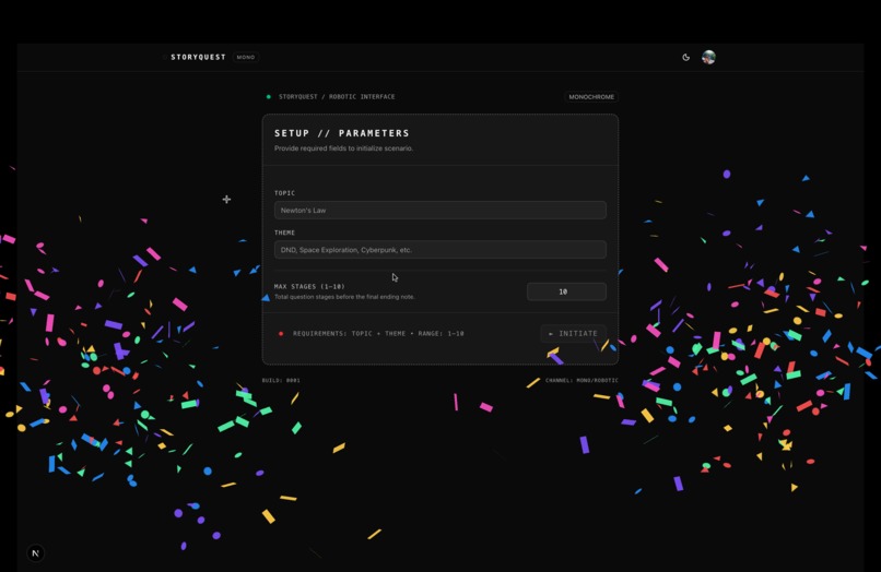 StoryQuest – screenshot 3
