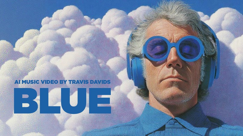 Blue – screenshot 1