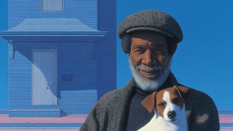 Blue – screenshot 4