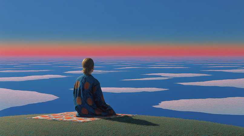 Blue – screenshot 9