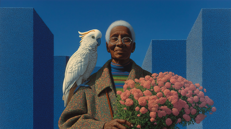 Blue – screenshot 11