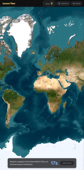 Locate That – screenshot 2