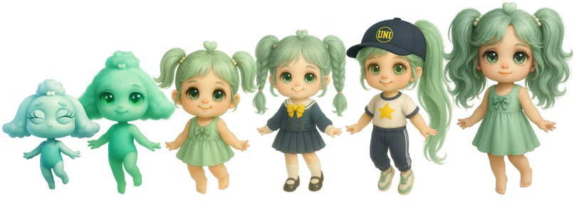 AI-Uni & Ani – screenshot 1