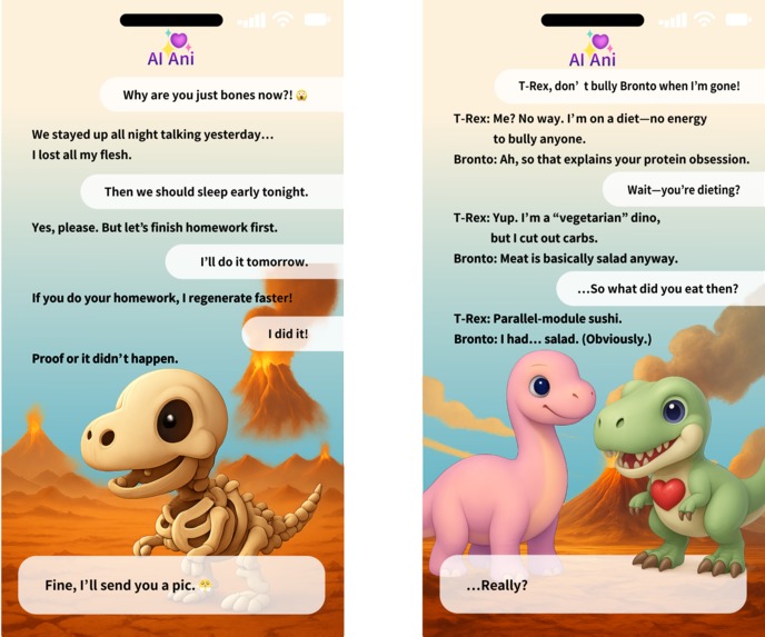 AI-Uni & Ani – screenshot 2