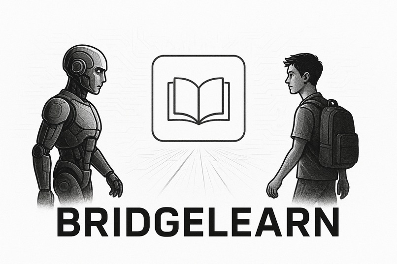 BridgeLearn – screenshot 1