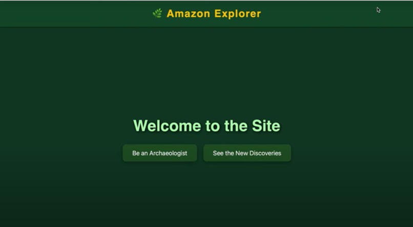 Amazon Explorer – screenshot 2