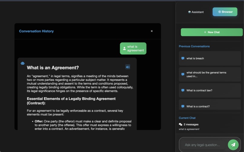 purpose.ai – screenshot 2