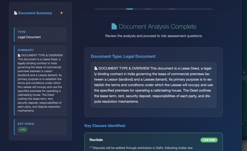 purpose.ai – screenshot 3