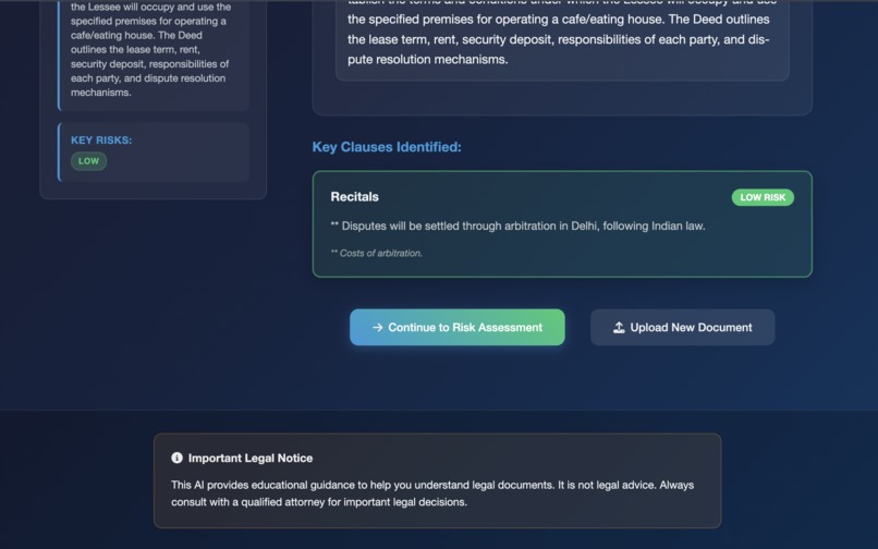 purpose.ai – screenshot 4
