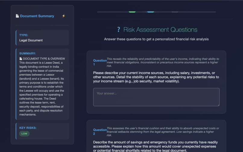 purpose.ai – screenshot 5