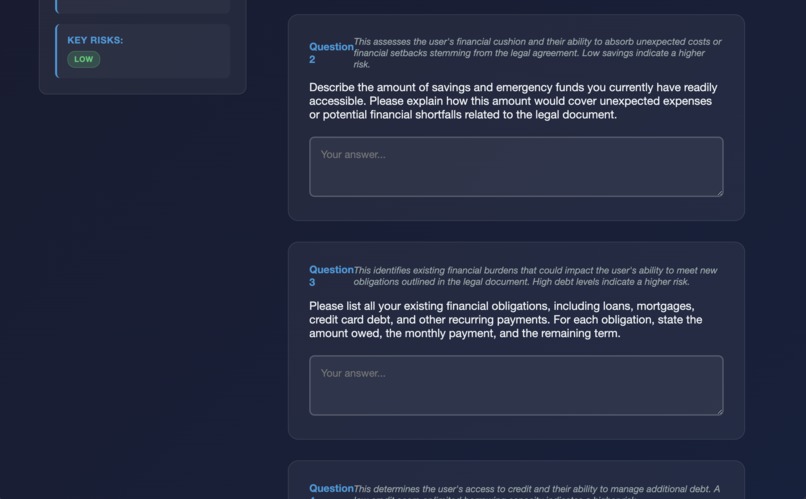 purpose.ai – screenshot 6