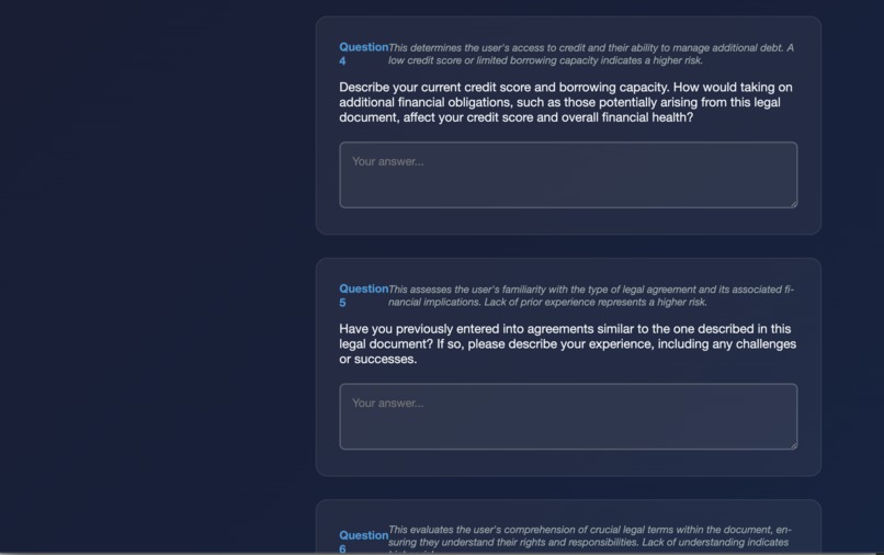 purpose.ai – screenshot 7