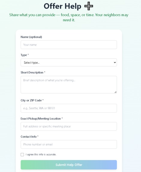 BeaconAid – screenshot 5