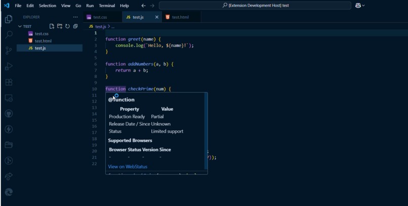 BaseLine Checker – screenshot 3