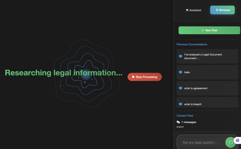 purpose.ai – screenshot 2