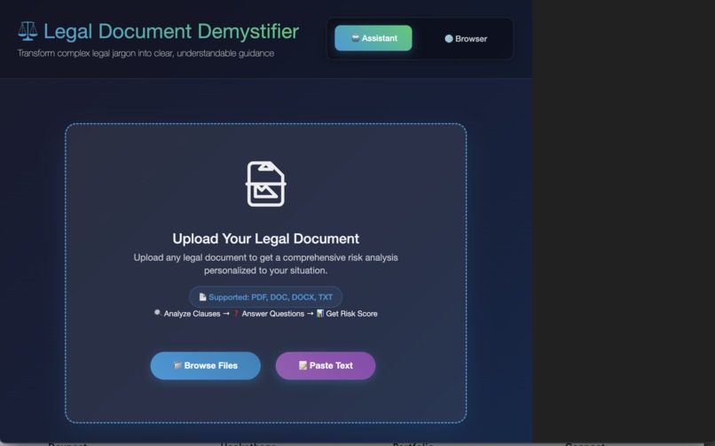 purpose.ai – screenshot 4
