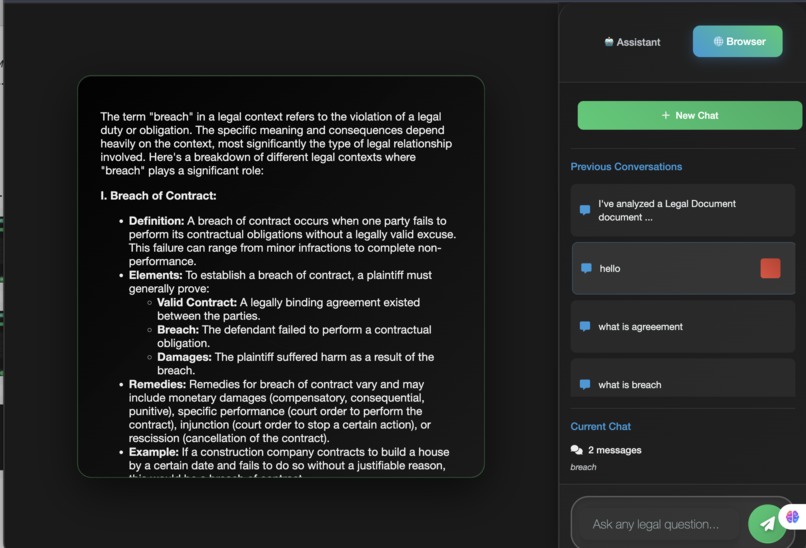 purpose.ai – screenshot 3