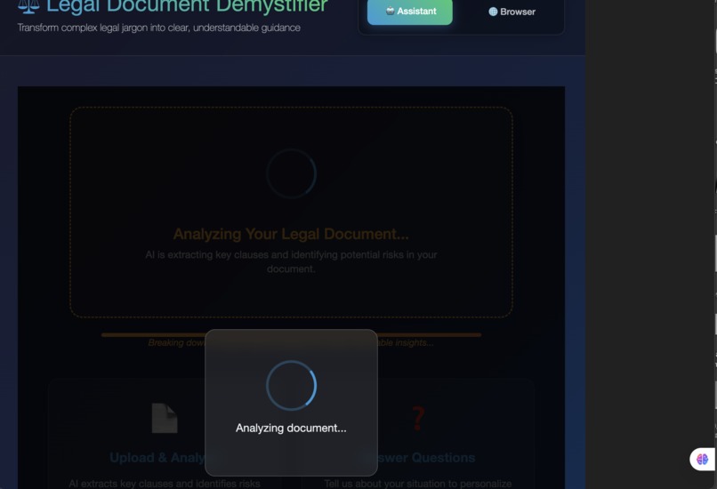 purpose.ai – screenshot 5