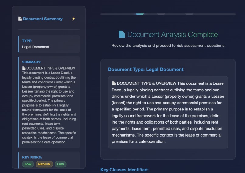 purpose.ai – screenshot 6