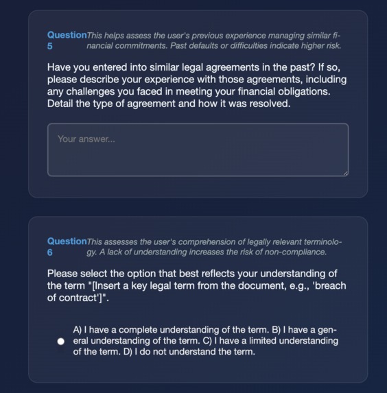 purpose.ai – screenshot 10