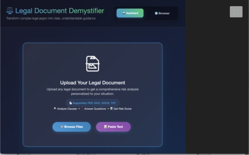 purpose.ai – screenshot 4