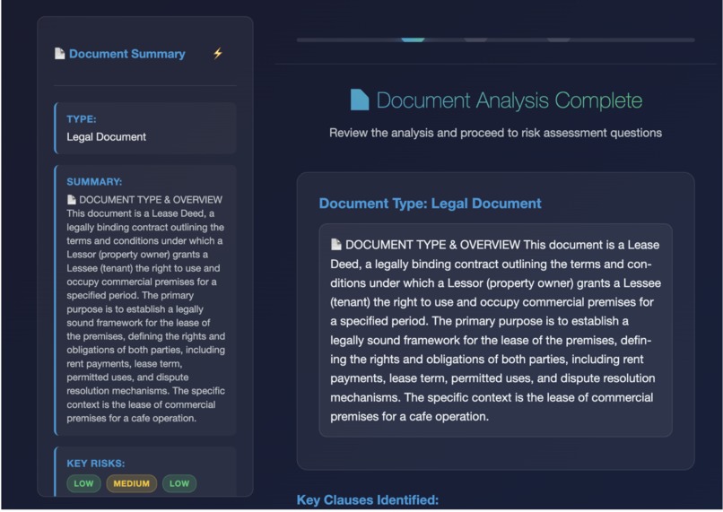 purpose.ai – screenshot 6
