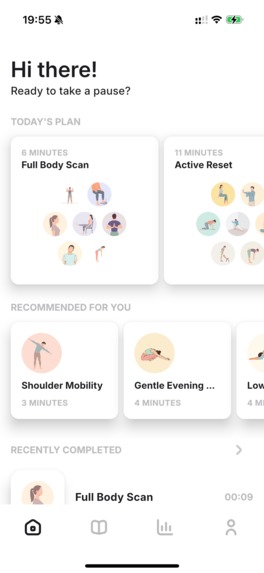 Pausa: Workday Wellness Breaks – screenshot 7
