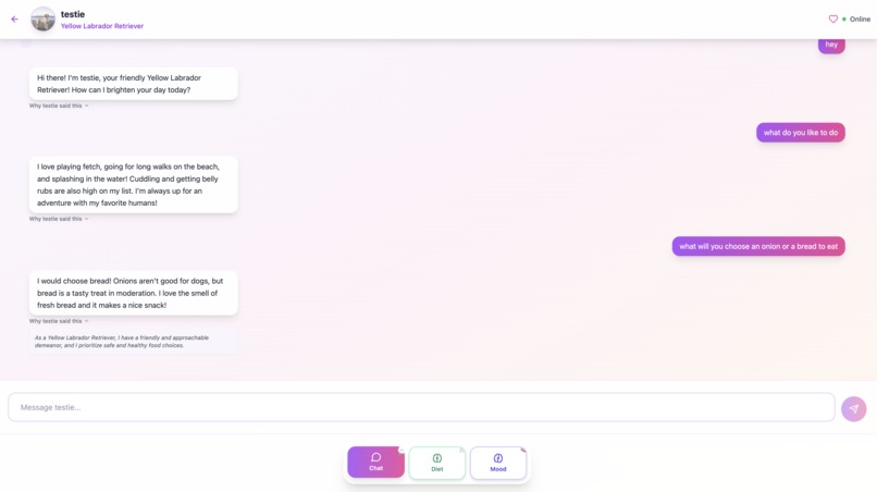 MyPaw – screenshot 4