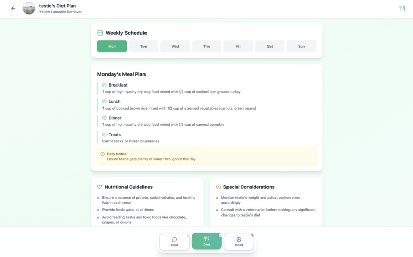 MyPaw – screenshot 5