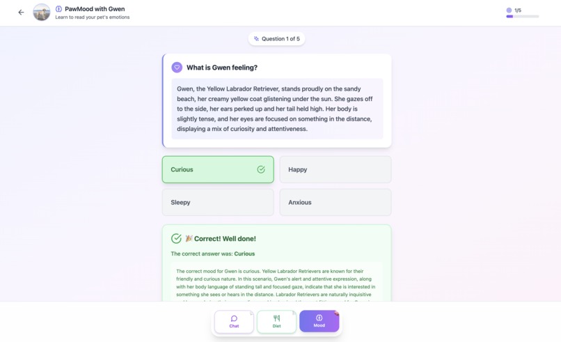 MyPaw – screenshot 6