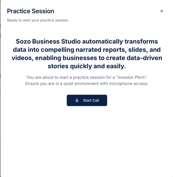 Sozo Pitch Helper – screenshot 3