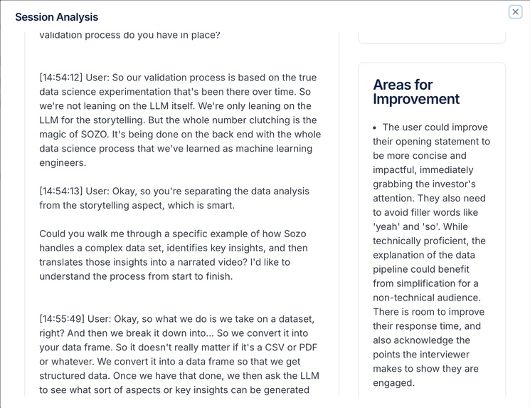 Sozo Pitch Helper – screenshot 7